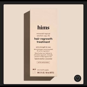 hims Hair Regrowth Treatment